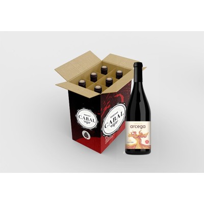 Arcega Tinto Garnacha