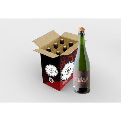 Cabal Vintage Reserva de Bodegas Cabal